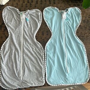 Love to dream baby swaddles. Small